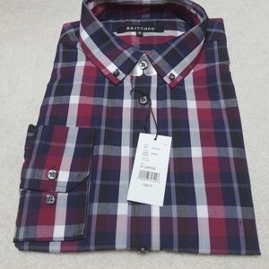 Mens Check shirt
